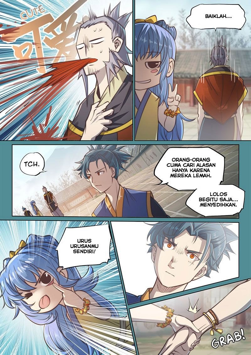 The Portal of Wonderland Chapter 112 Gambar 5