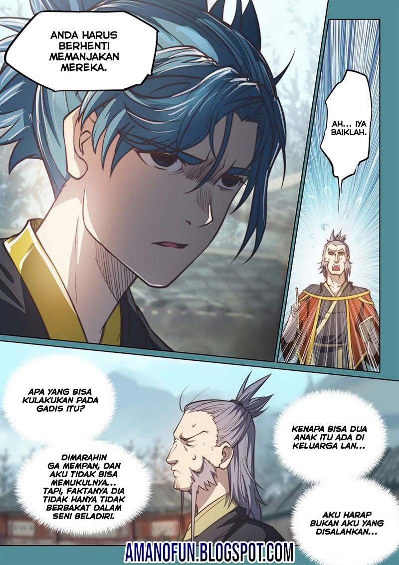 The Portal of Wonderland Chapter 112 Gambar 7
