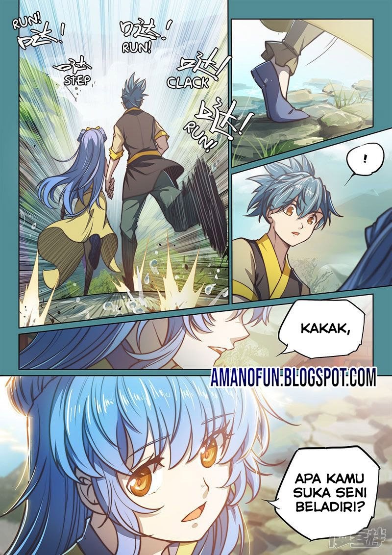 The Portal of Wonderland Chapter 112 Gambar 8