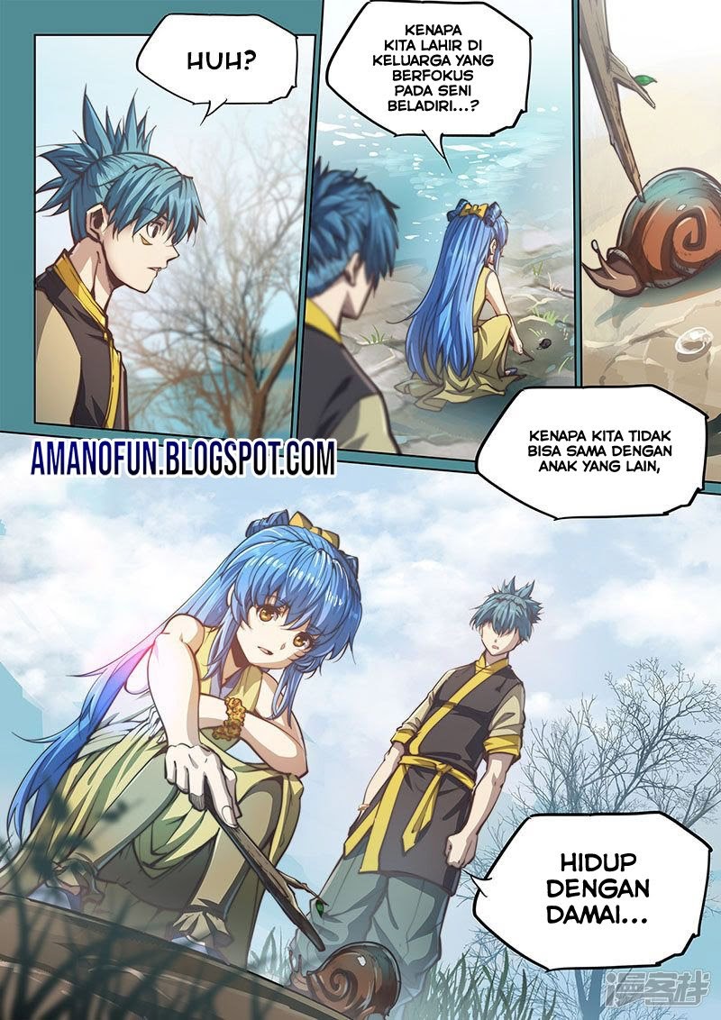 The Portal of Wonderland Chapter 112 Gambar 9