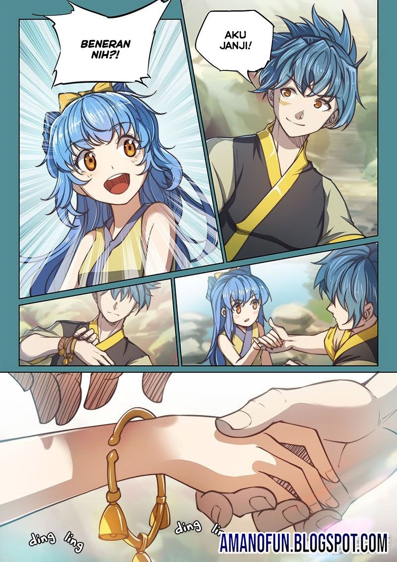 The Portal of Wonderland Chapter 112 Gambar 11