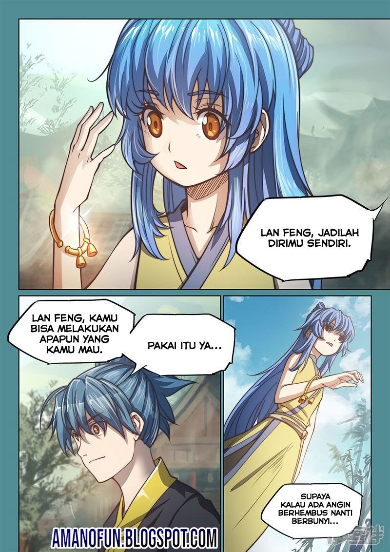 The Portal of Wonderland Chapter 112 Gambar 12