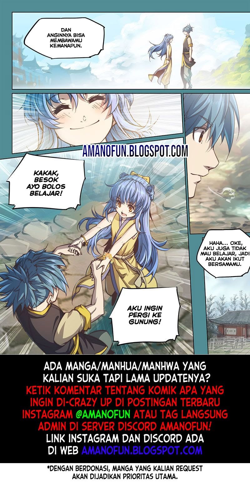 The Portal of Wonderland Chapter 112 Gambar 13