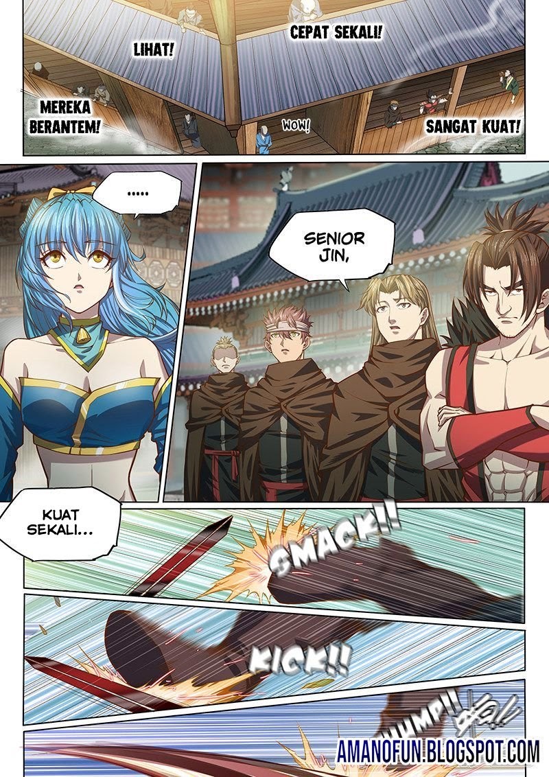 The Portal of Wonderland Chapter 120 Gambar 1