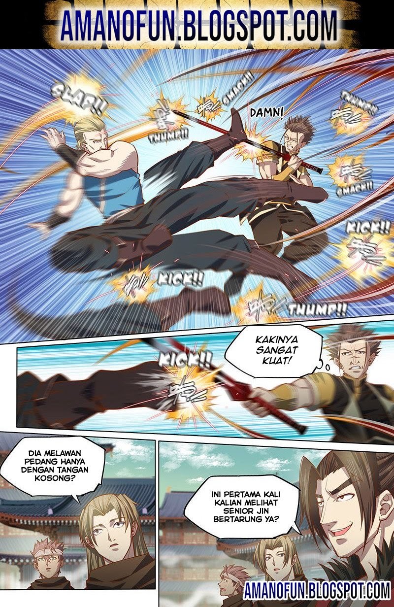 The Portal of Wonderland Chapter 120 Gambar 2
