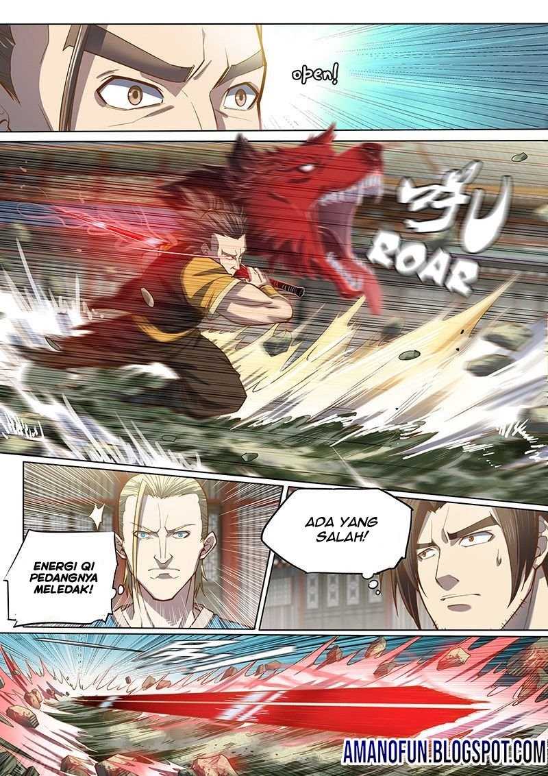 The Portal of Wonderland Chapter 120 Gambar 5