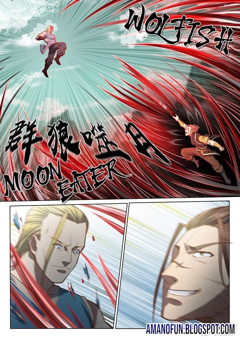 The Portal of Wonderland Chapter 120 Gambar 7