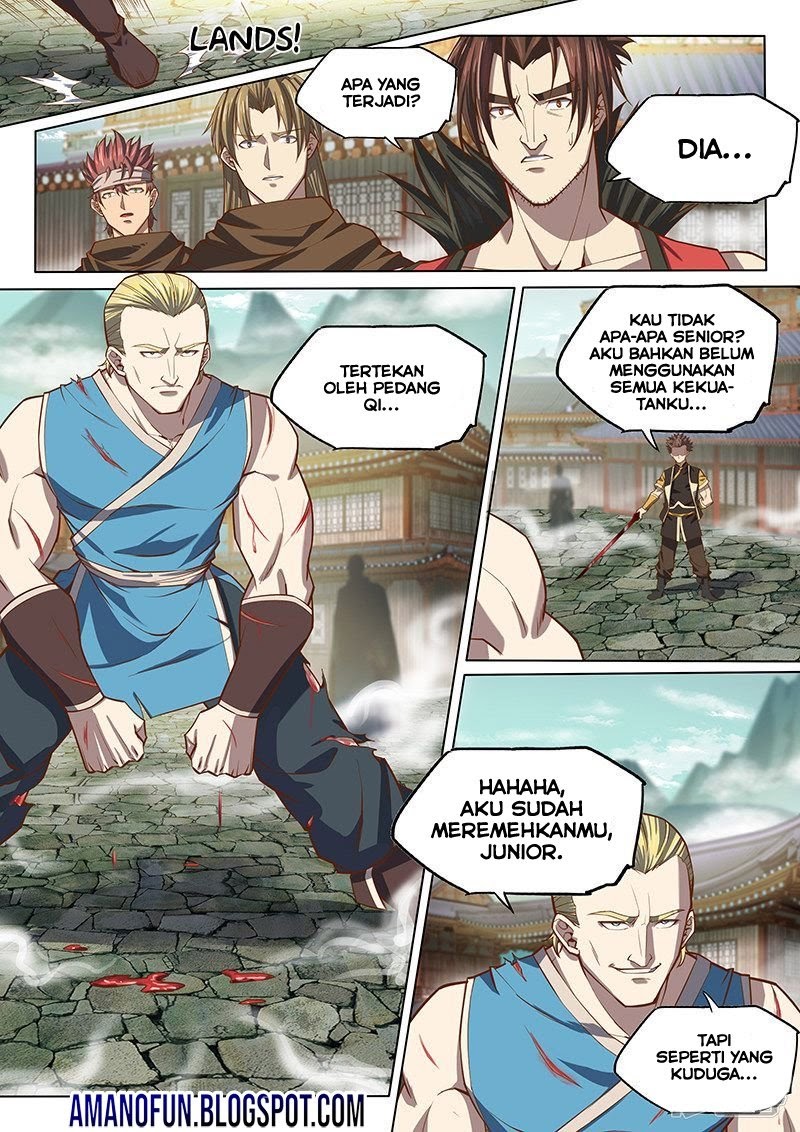 The Portal of Wonderland Chapter 120 Gambar 8
