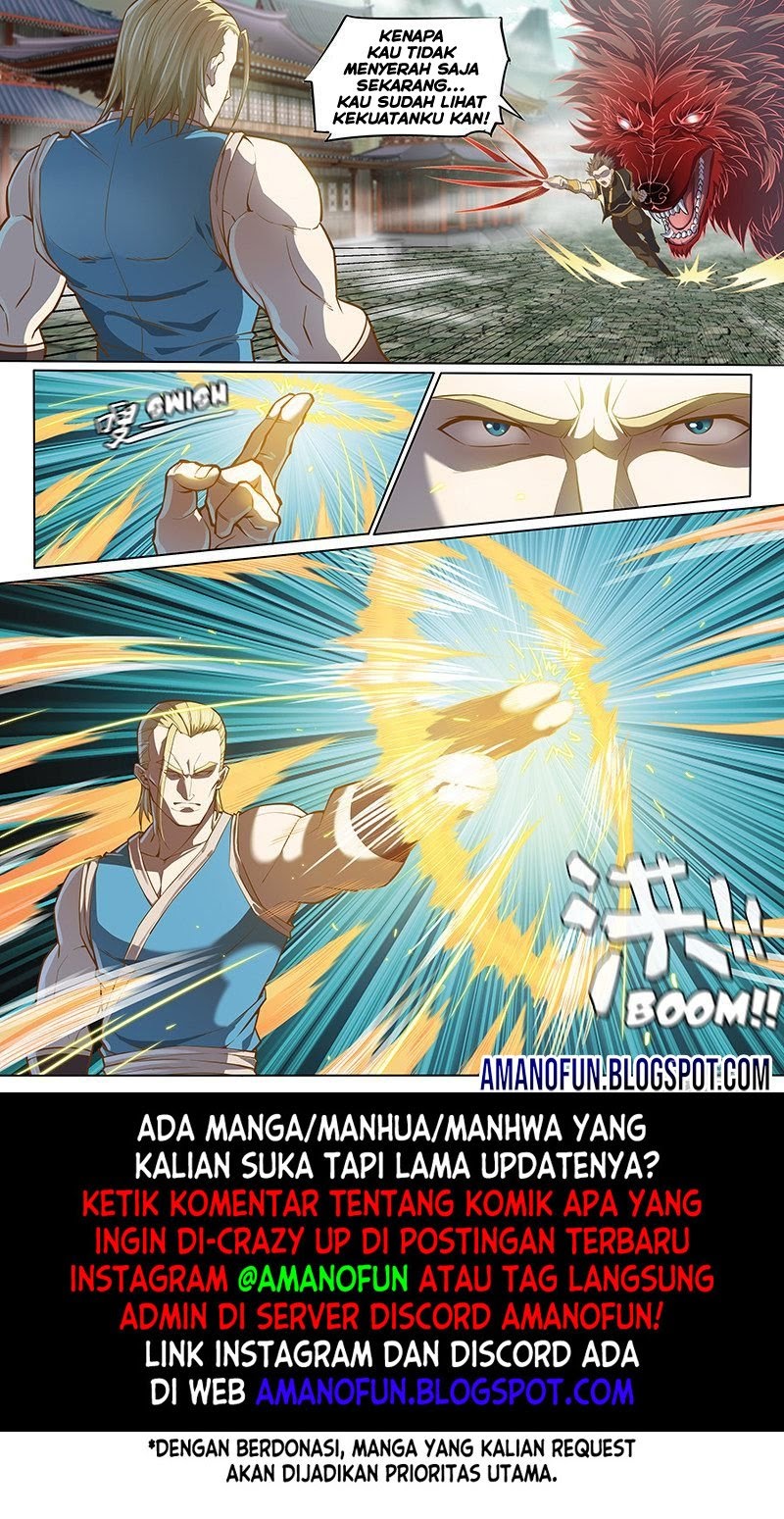 The Portal of Wonderland Chapter 120 Gambar 10