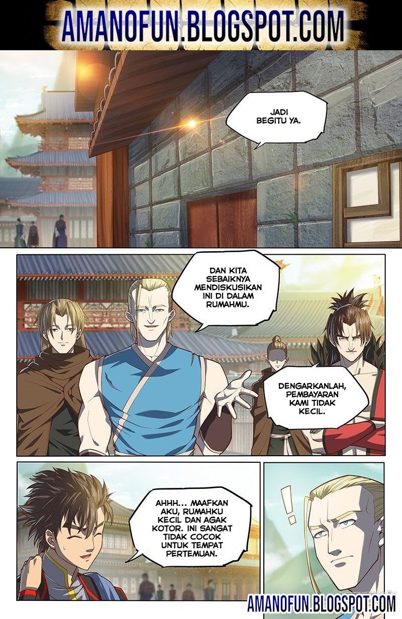 The Portal of Wonderland Chapter 122 Gambar 1