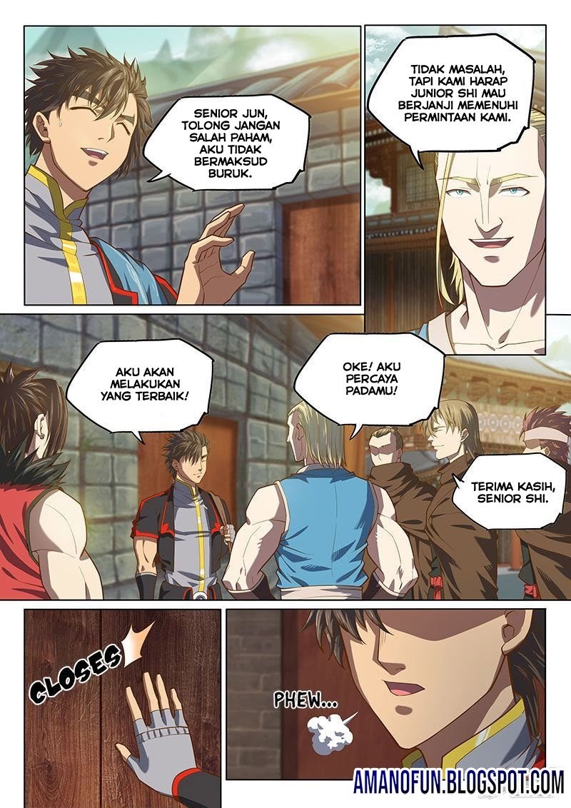 The Portal of Wonderland Chapter 122 Gambar 2