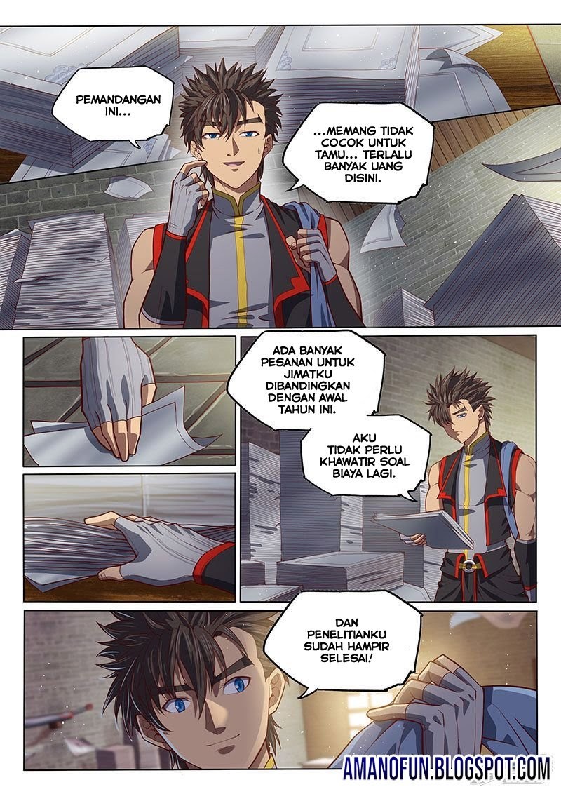 The Portal of Wonderland Chapter 122 Gambar 4