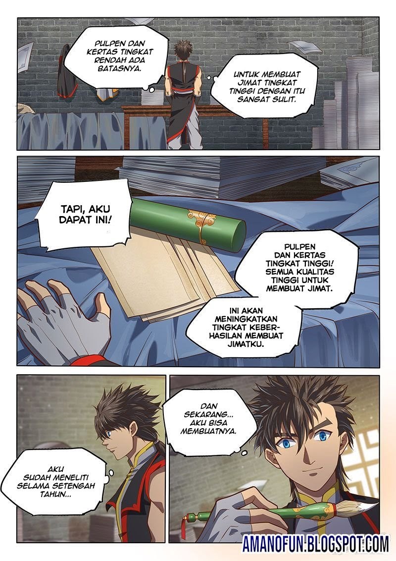 The Portal of Wonderland Chapter 122 Gambar 5