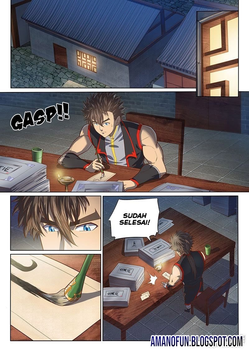 The Portal of Wonderland Chapter 122 Gambar 6