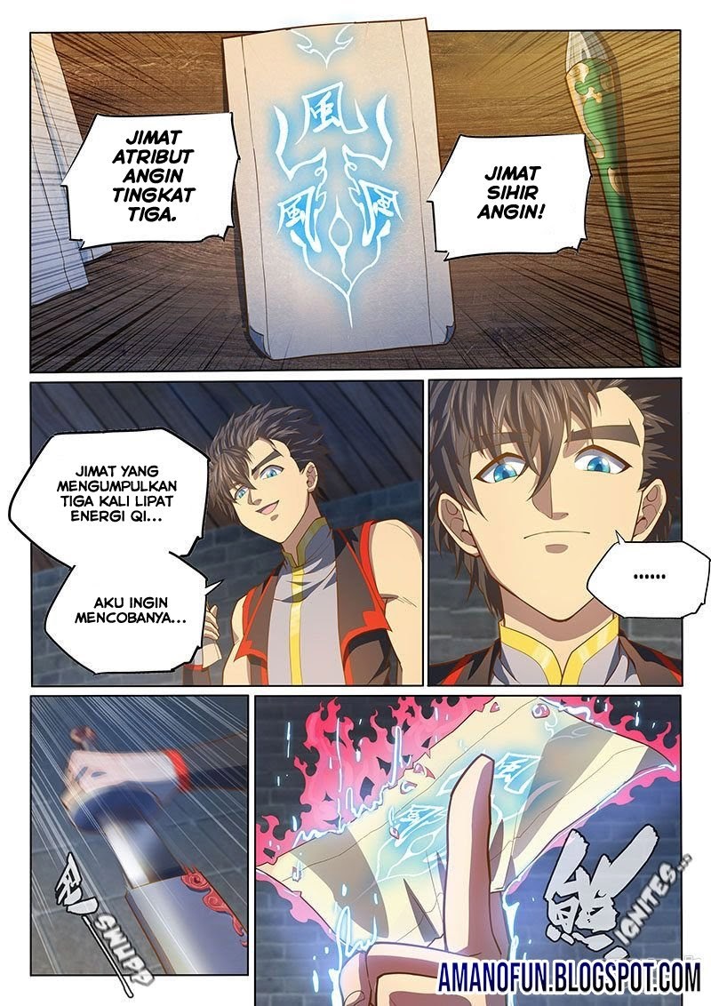 The Portal of Wonderland Chapter 122 Gambar 7