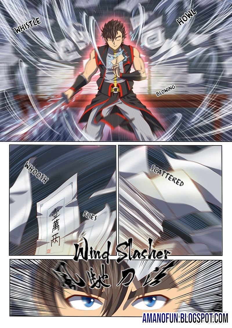 The Portal of Wonderland Chapter 122 Gambar 8