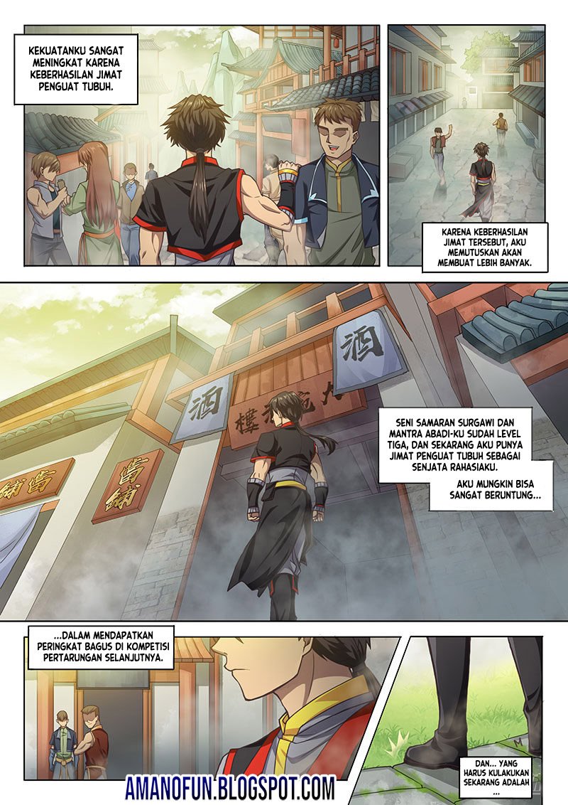 The Portal of Wonderland Chapter 123 Gambar 2