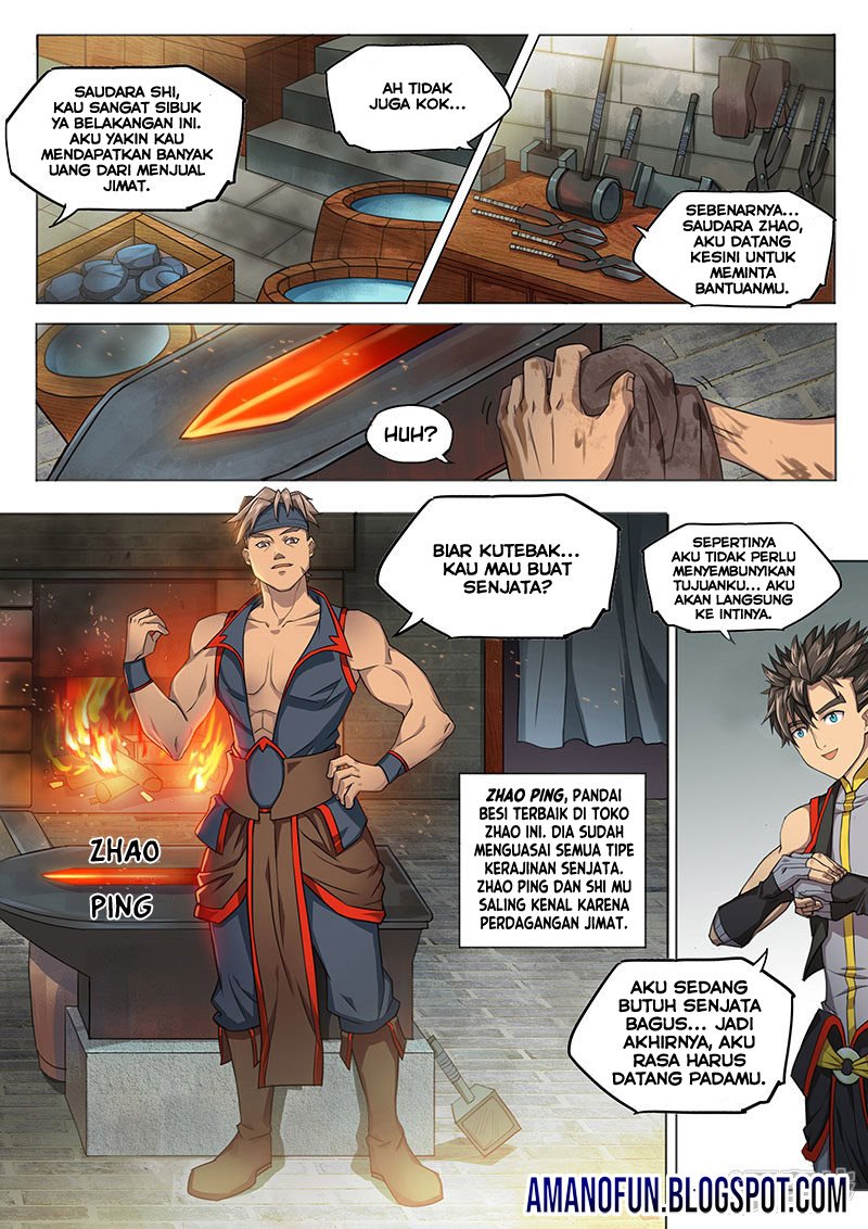 The Portal of Wonderland Chapter 123 Gambar 4