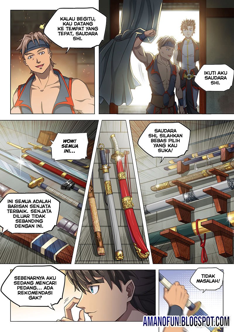 The Portal of Wonderland Chapter 123 Gambar 5