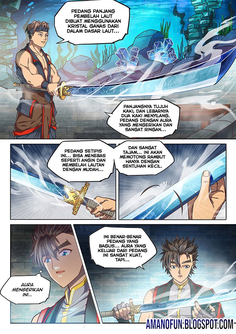The Portal of Wonderland Chapter 123 Gambar 6