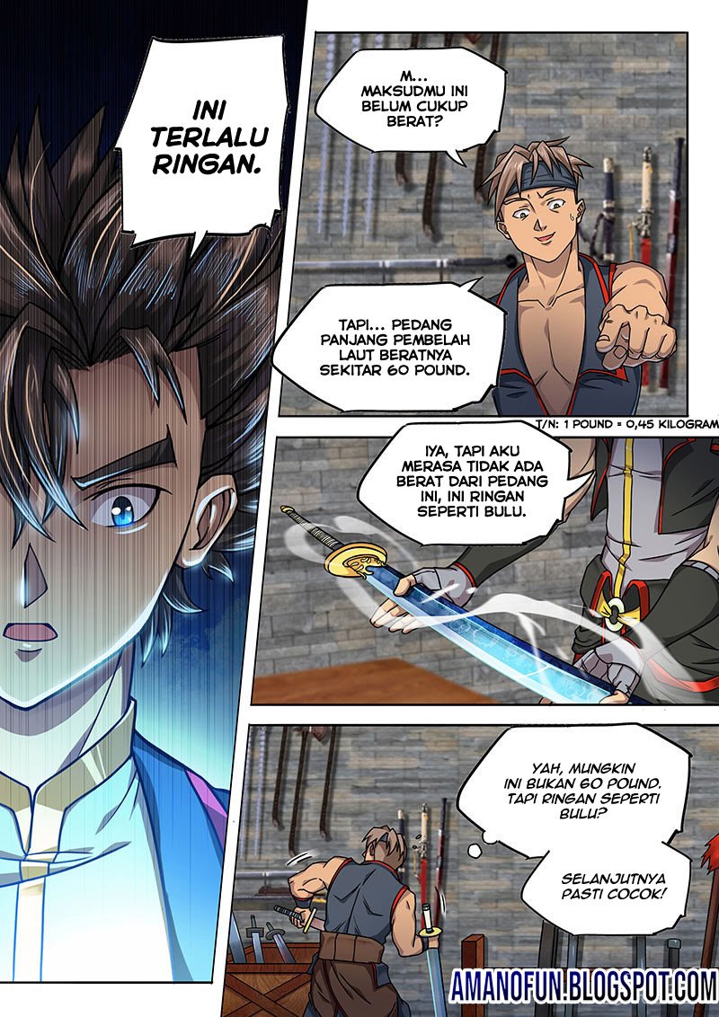 The Portal of Wonderland Chapter 123 Gambar 7