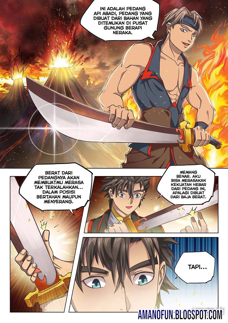 The Portal of Wonderland Chapter 123 Gambar 8