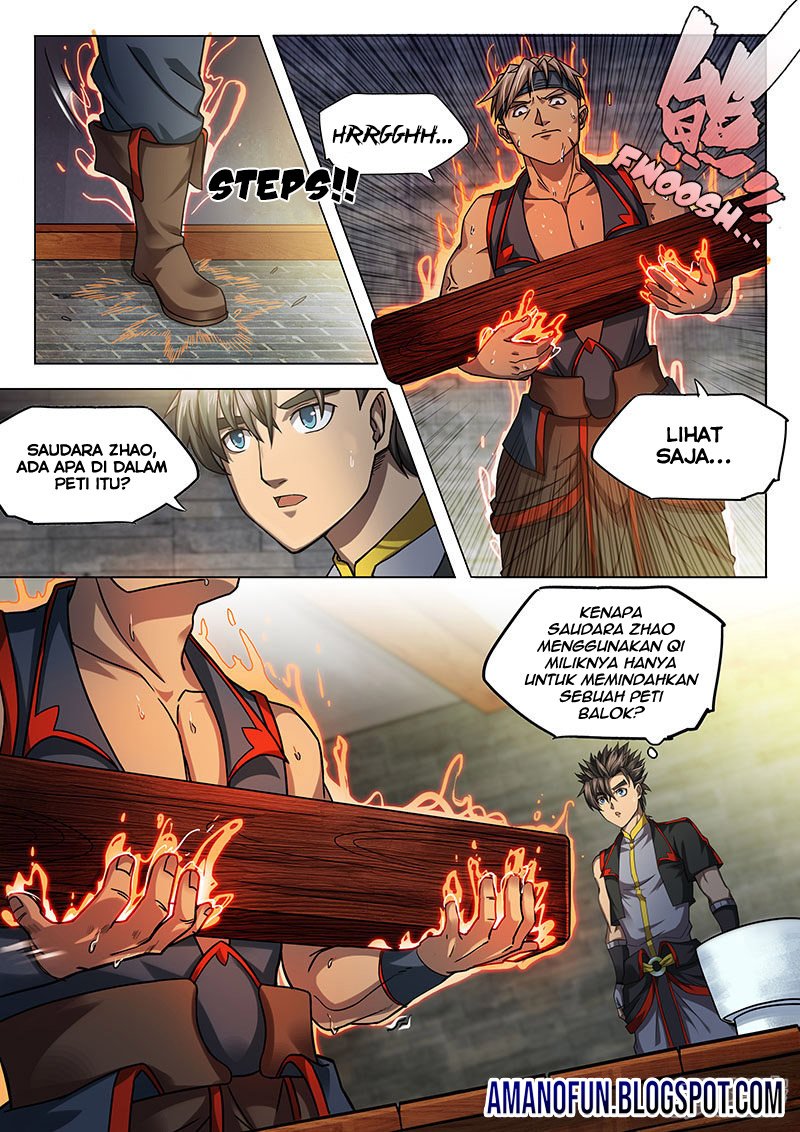 The Portal of Wonderland Chapter 123 Gambar 10