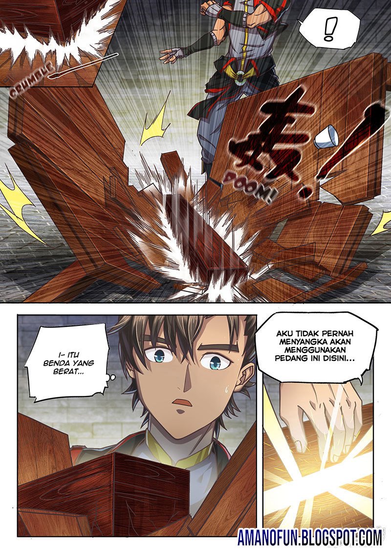 The Portal of Wonderland Chapter 123 Gambar 11