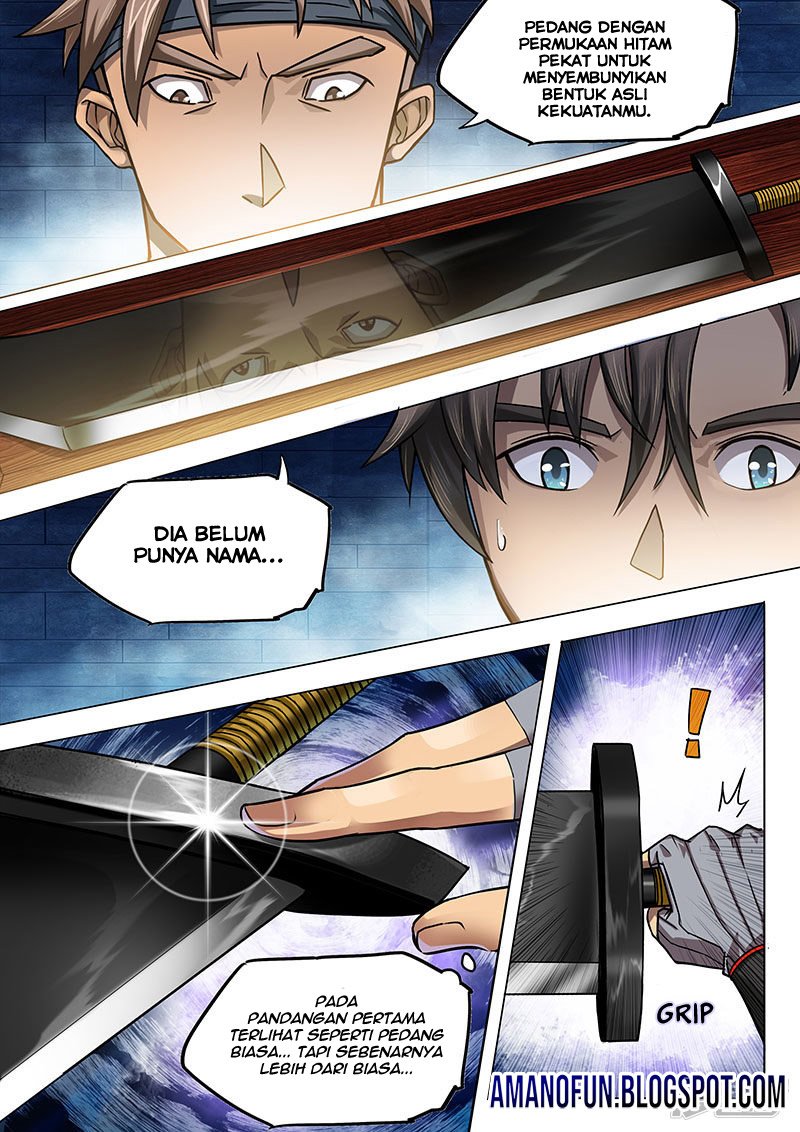 The Portal of Wonderland Chapter 123 Gambar 12