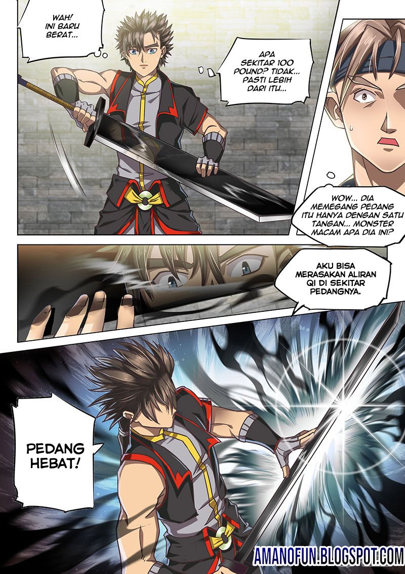 The Portal of Wonderland Chapter 123 Gambar 13
