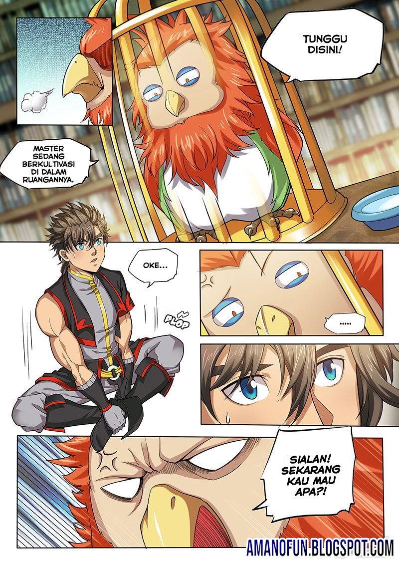 The Portal of Wonderland Chapter 125 Gambar 2