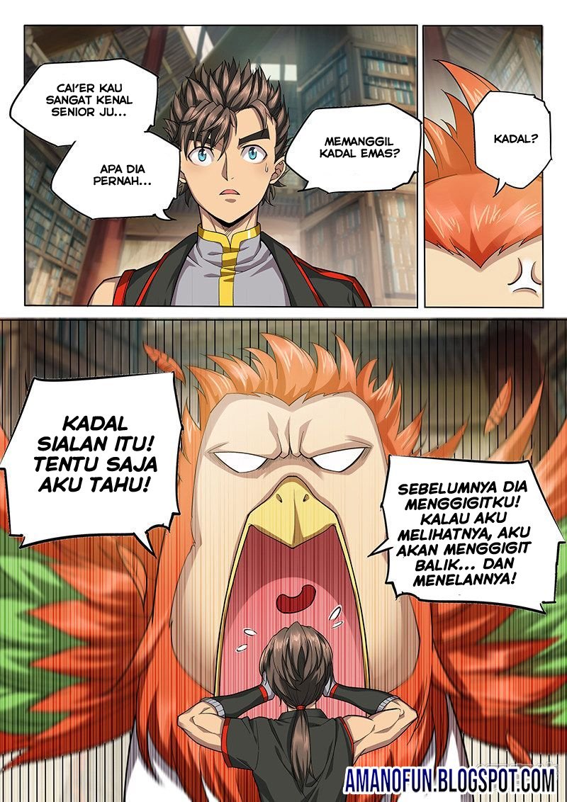 The Portal of Wonderland Chapter 125 Gambar 3
