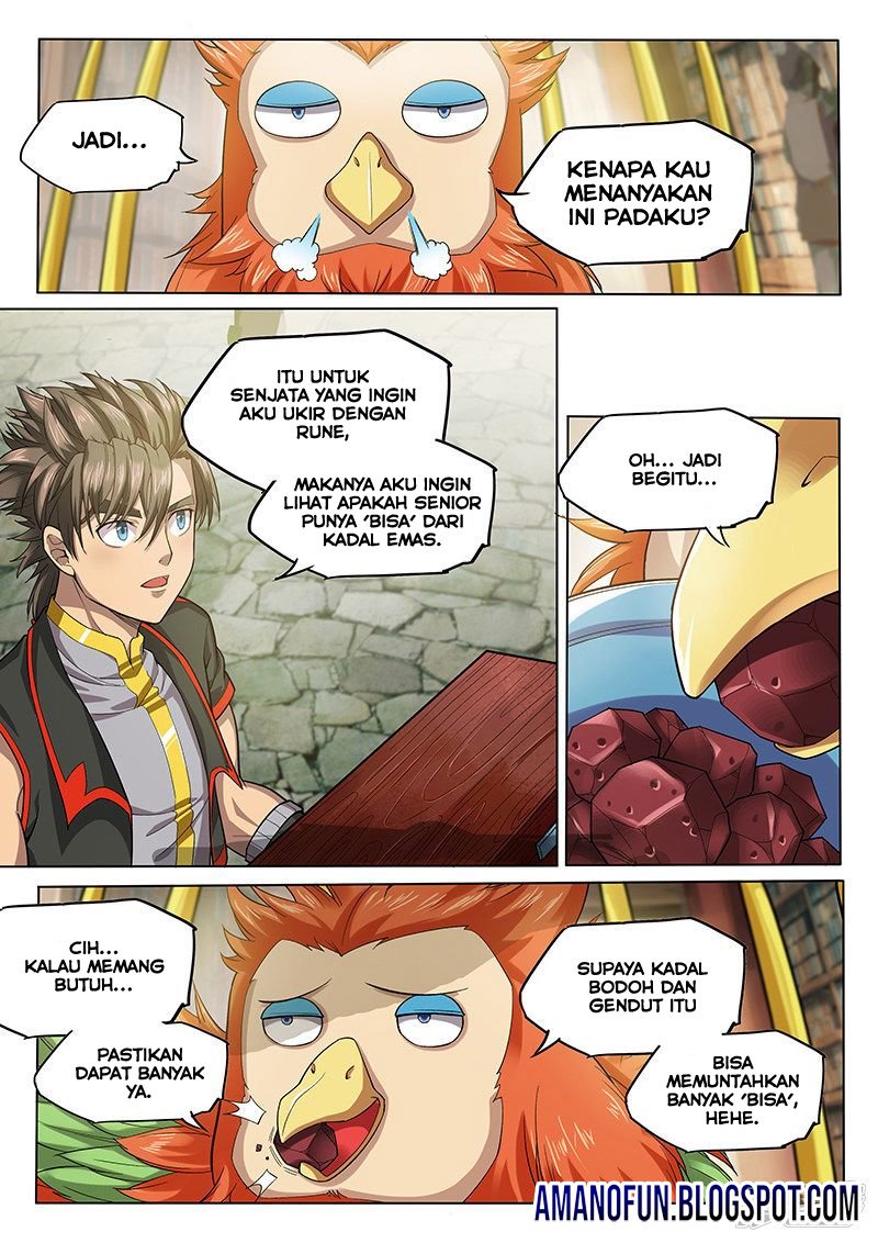 The Portal of Wonderland Chapter 125 Gambar 4