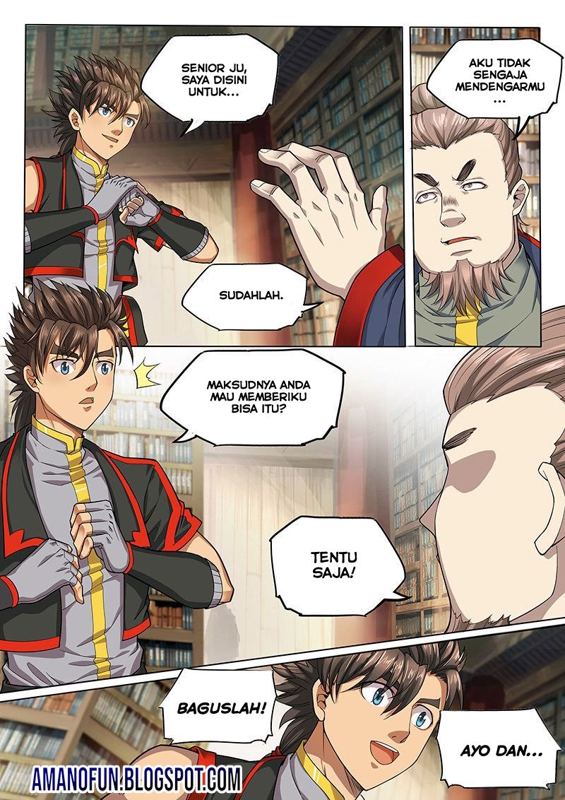 The Portal of Wonderland Chapter 125 Gambar 6