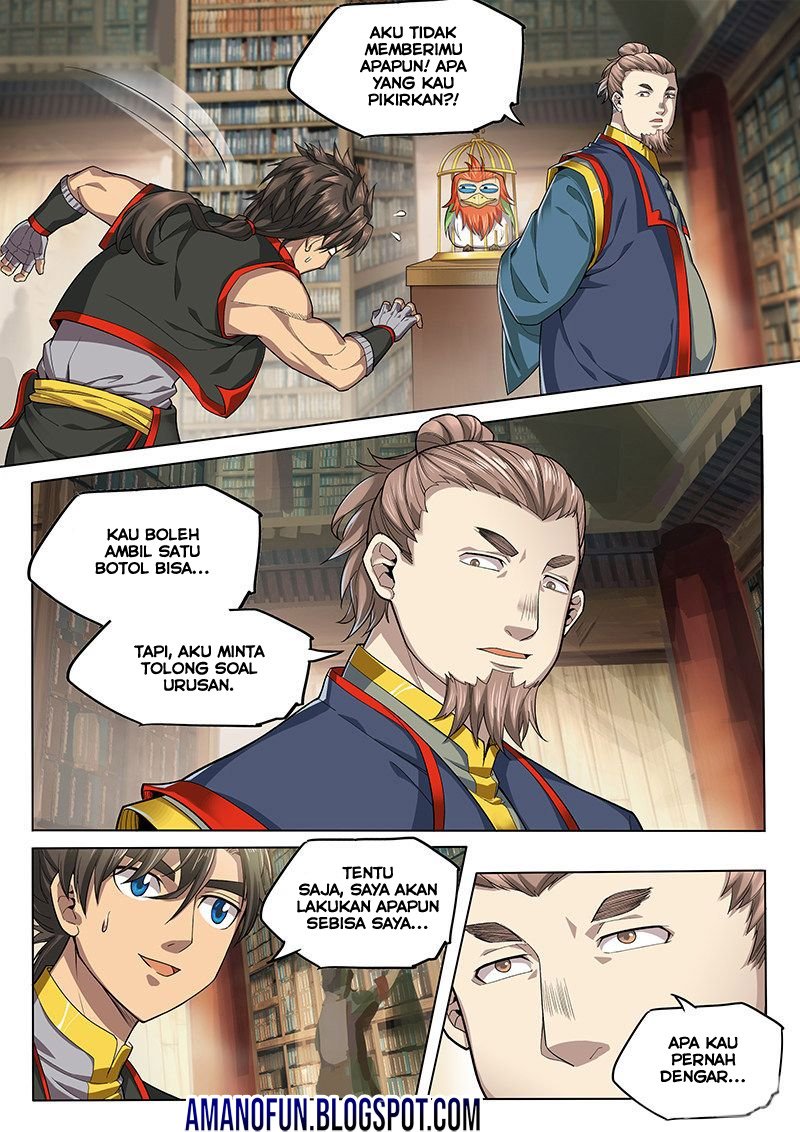 The Portal of Wonderland Chapter 125 Gambar 7