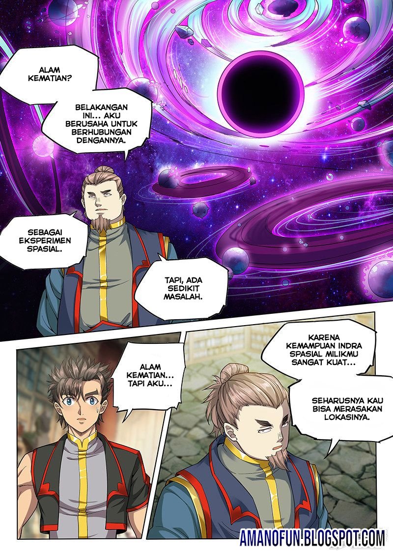 The Portal of Wonderland Chapter 125 Gambar 8