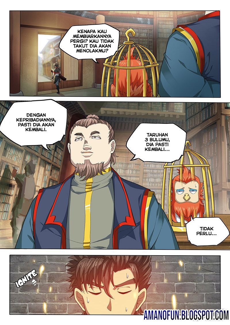 The Portal of Wonderland Chapter 125 Gambar 11