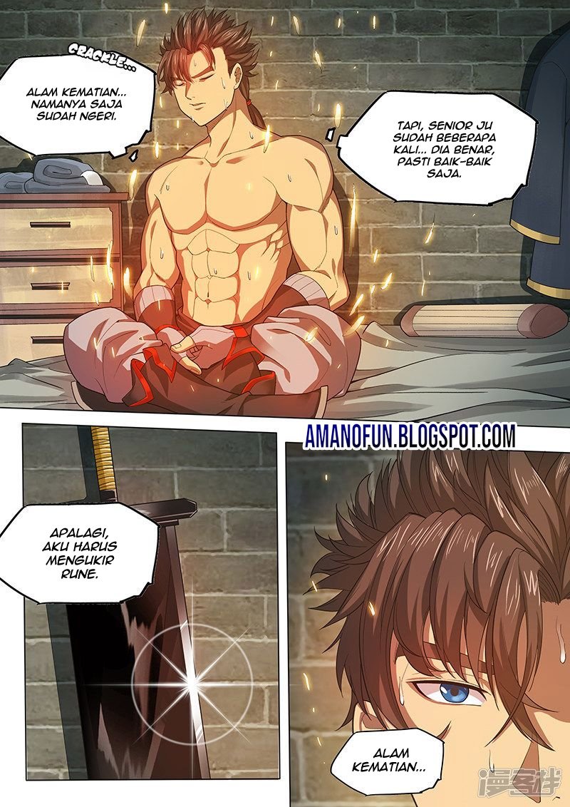 The Portal of Wonderland Chapter 125 Gambar 12