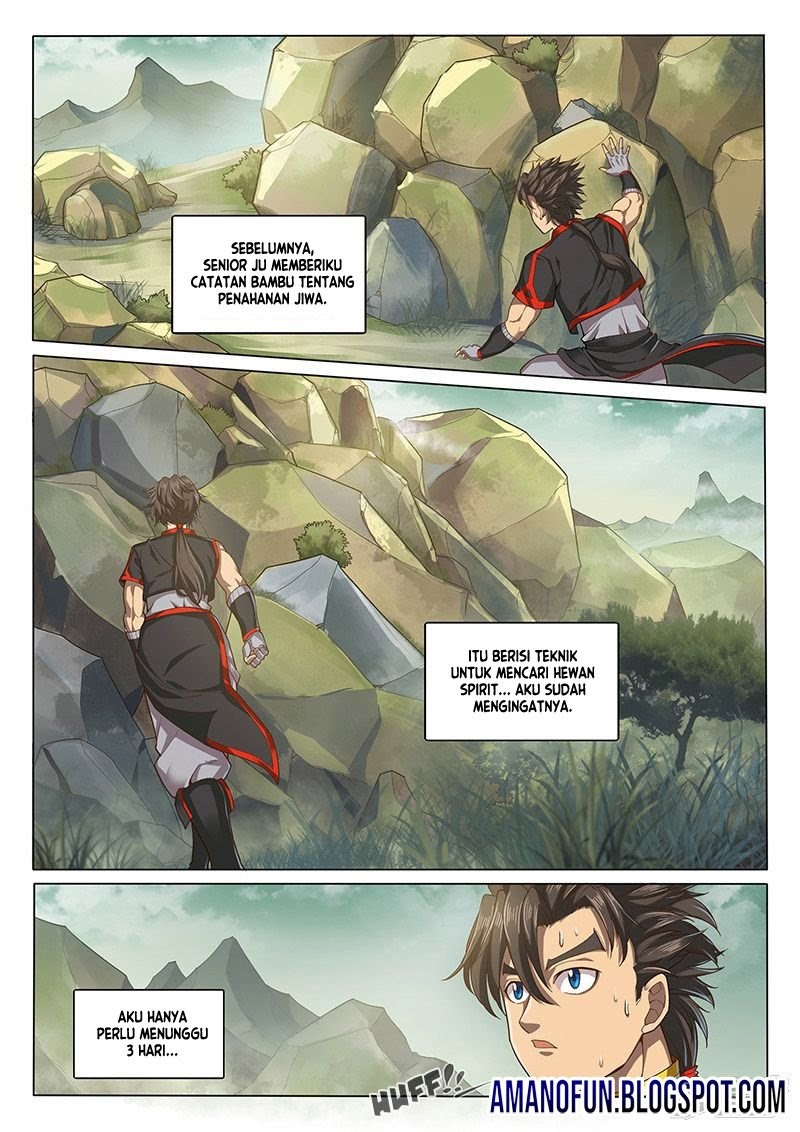 The Portal of Wonderland Chapter 126 Gambar 2