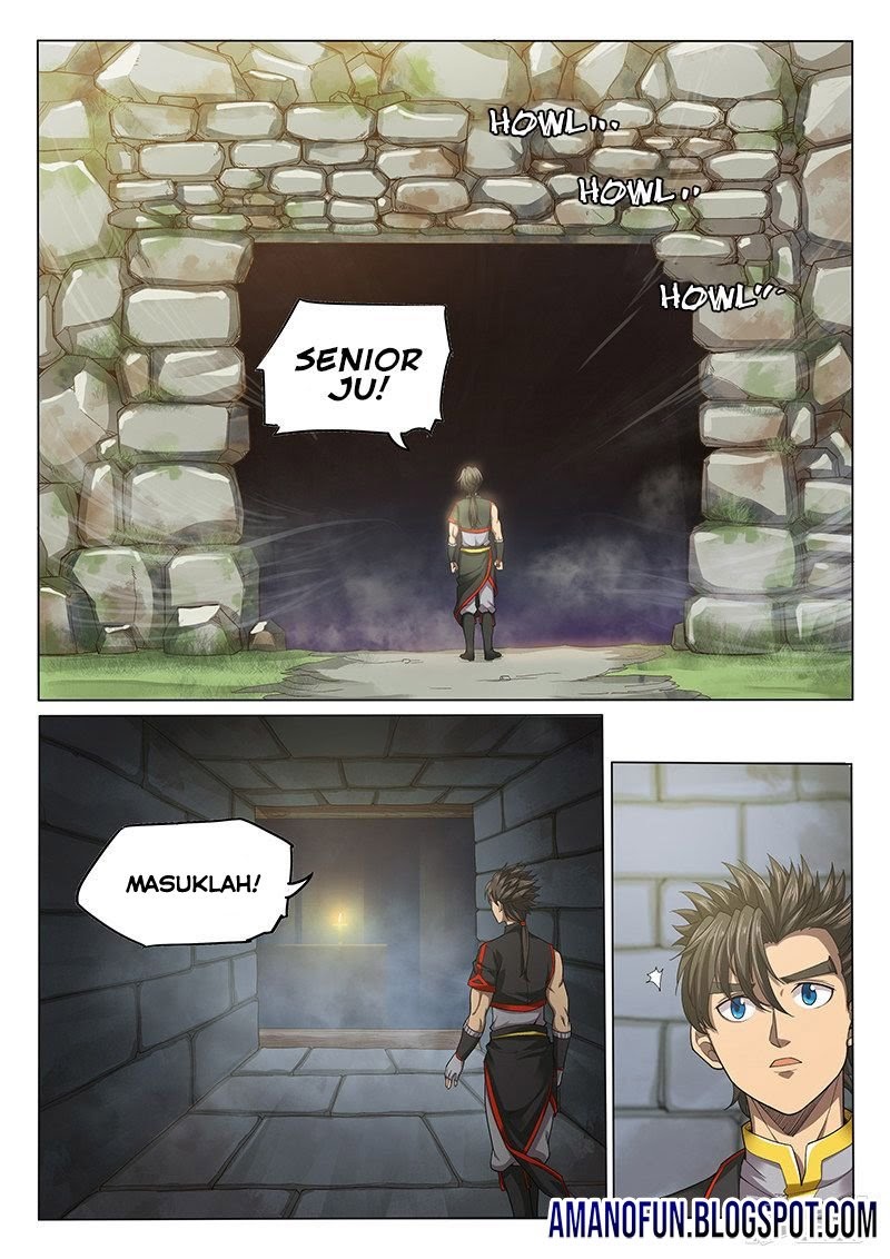 The Portal of Wonderland Chapter 126 Gambar 3