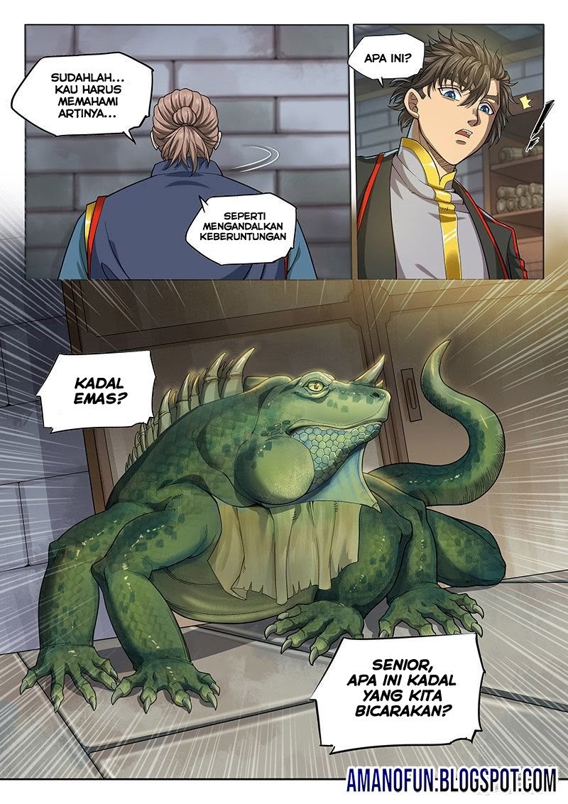 The Portal of Wonderland Chapter 126 Gambar 5