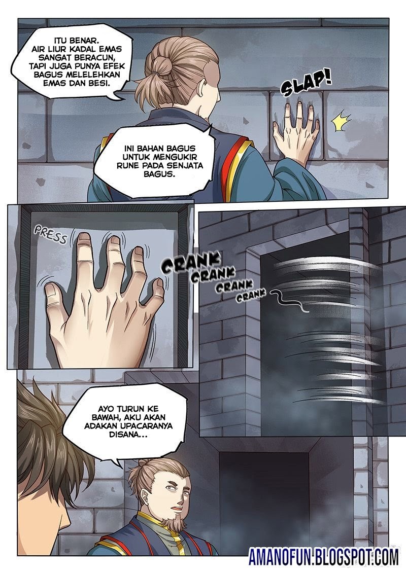 The Portal of Wonderland Chapter 126 Gambar 6