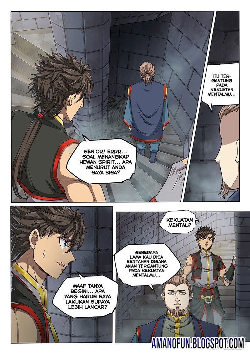 The Portal of Wonderland Chapter 126 Gambar 7