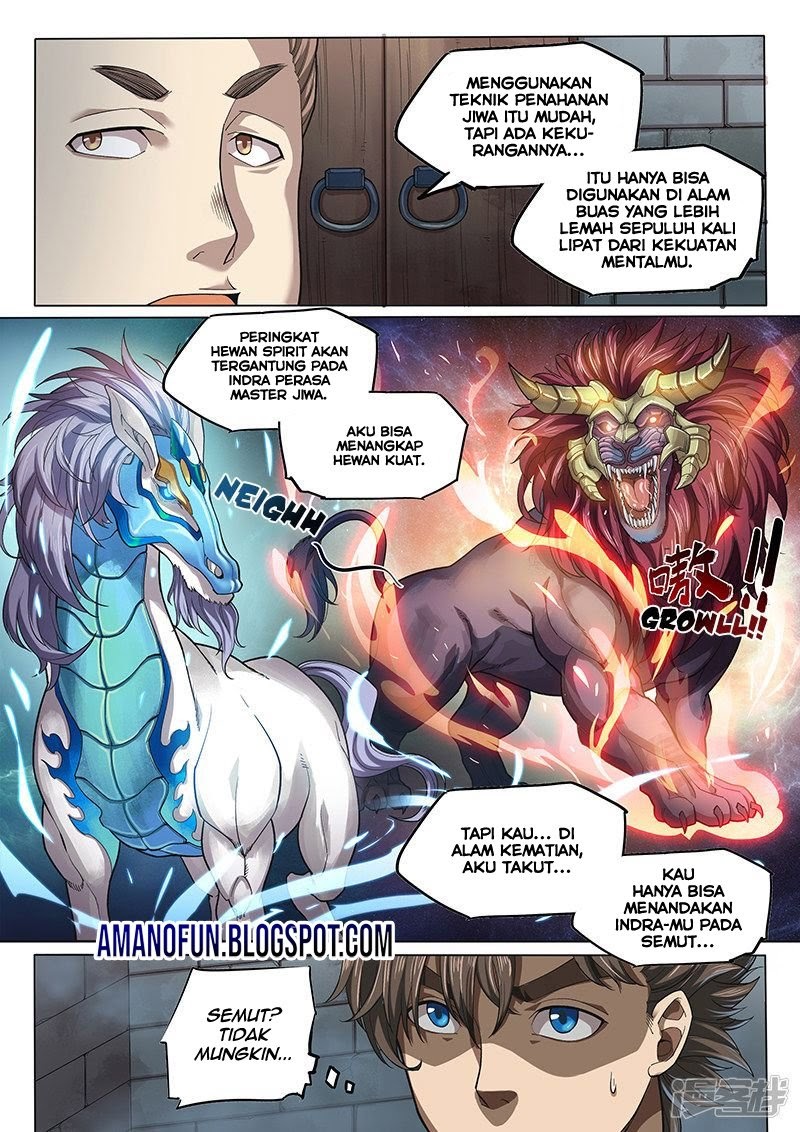 The Portal of Wonderland Chapter 126 Gambar 8