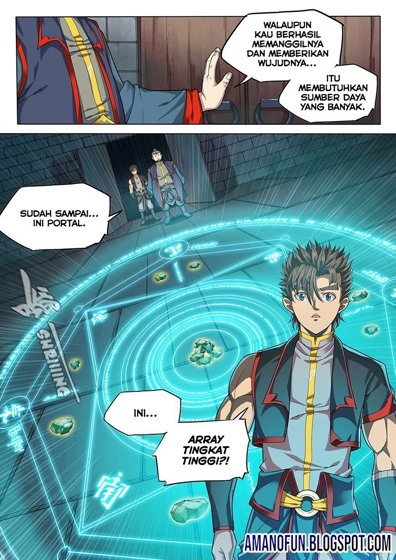 The Portal of Wonderland Chapter 126 Gambar 9