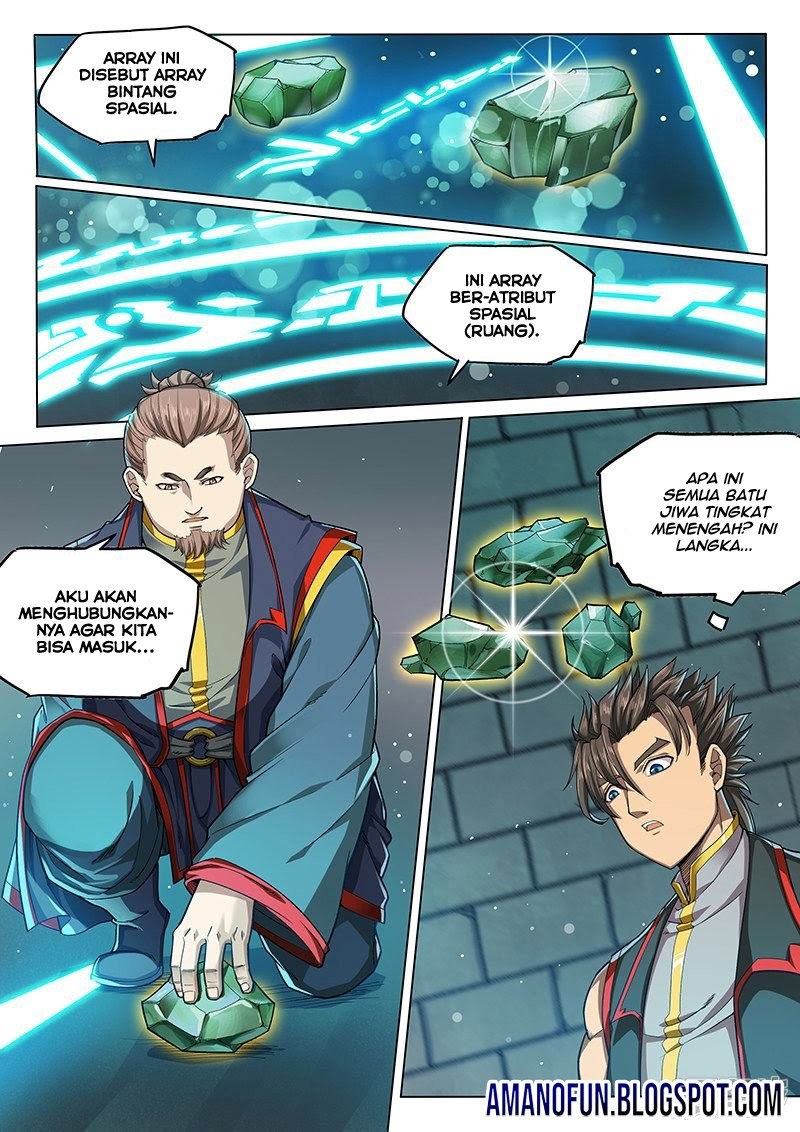 The Portal of Wonderland Chapter 126 Gambar 10