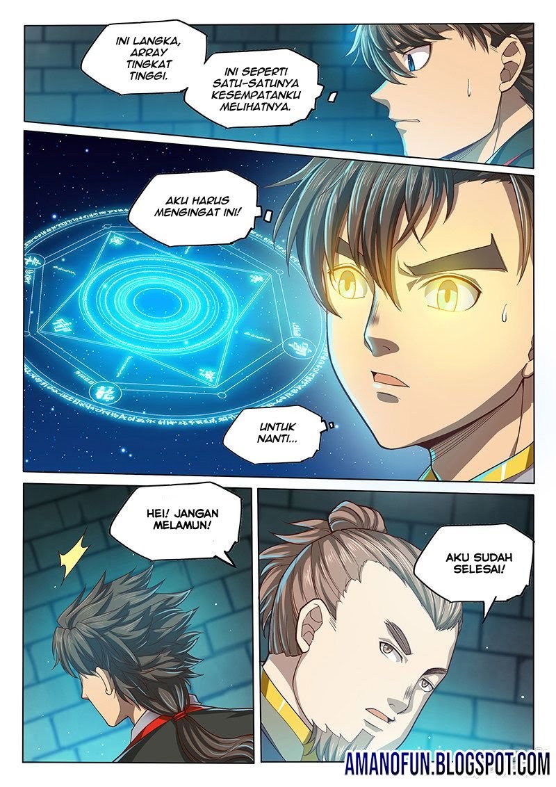 The Portal of Wonderland Chapter 126 Gambar 11