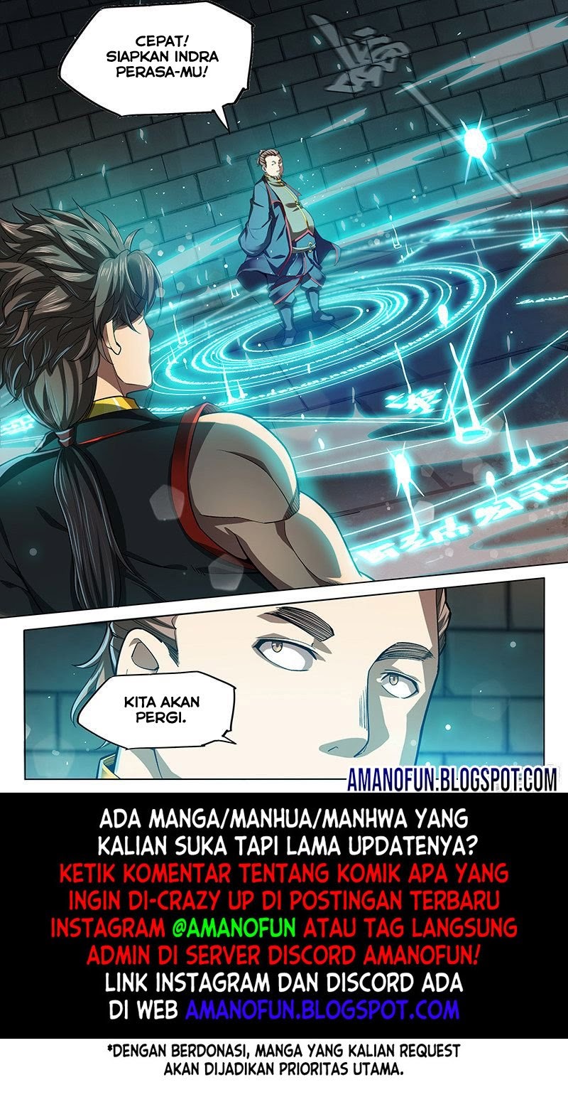 The Portal of Wonderland Chapter 126 Gambar 12