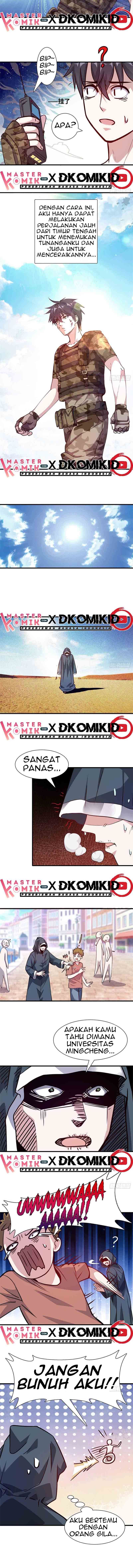 The President’s School Flower Is on Me Chapter 01 Gambar 3