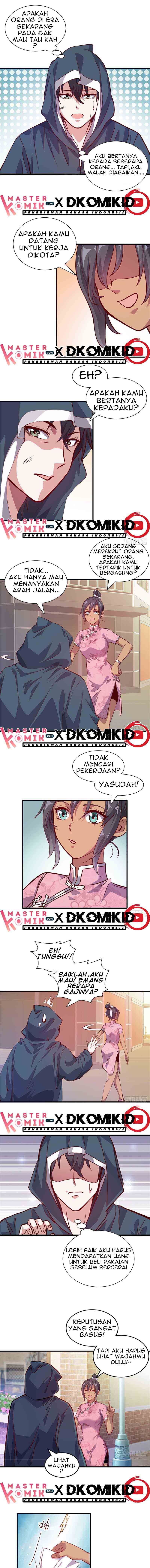 The President’s School Flower Is on Me Chapter 01 Gambar 5